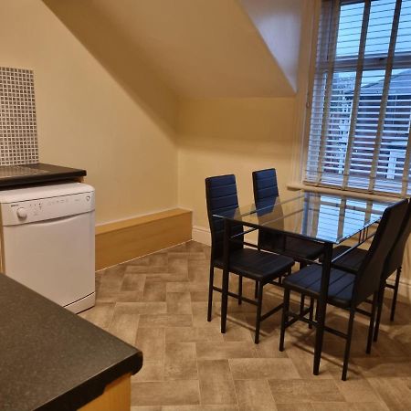 Lexham Apartments ブラックプール エクステリア 写真