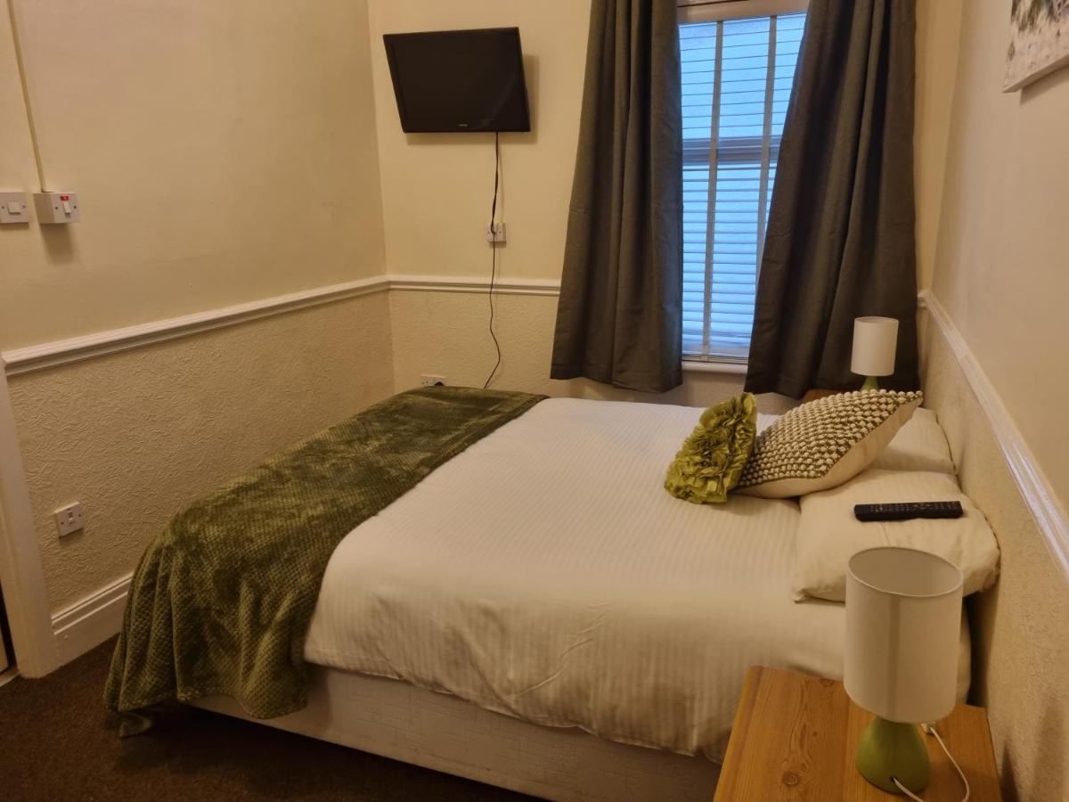 Lexham Apartments ブラックプール エクステリア 写真