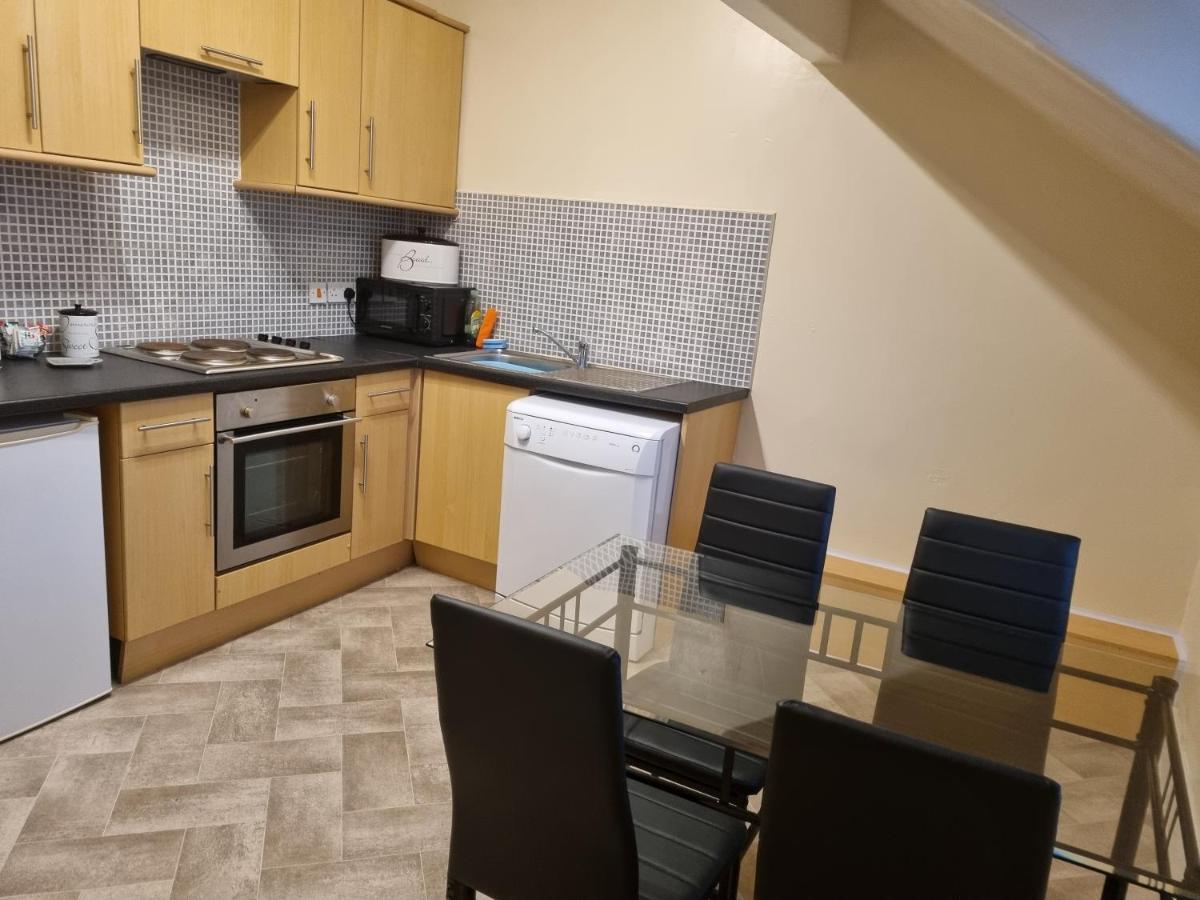 Lexham Apartments ブラックプール エクステリア 写真