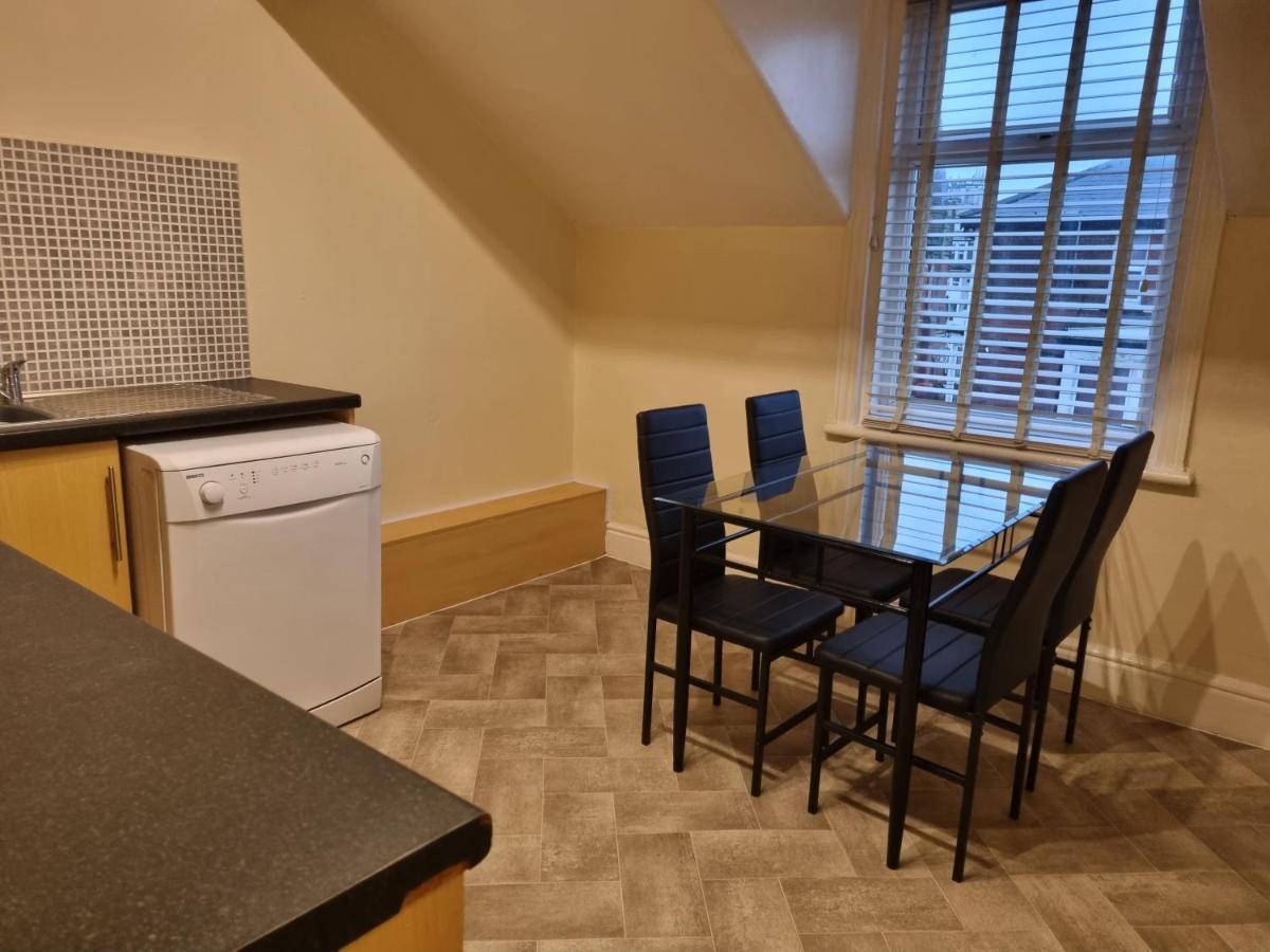 Lexham Apartments ブラックプール エクステリア 写真
