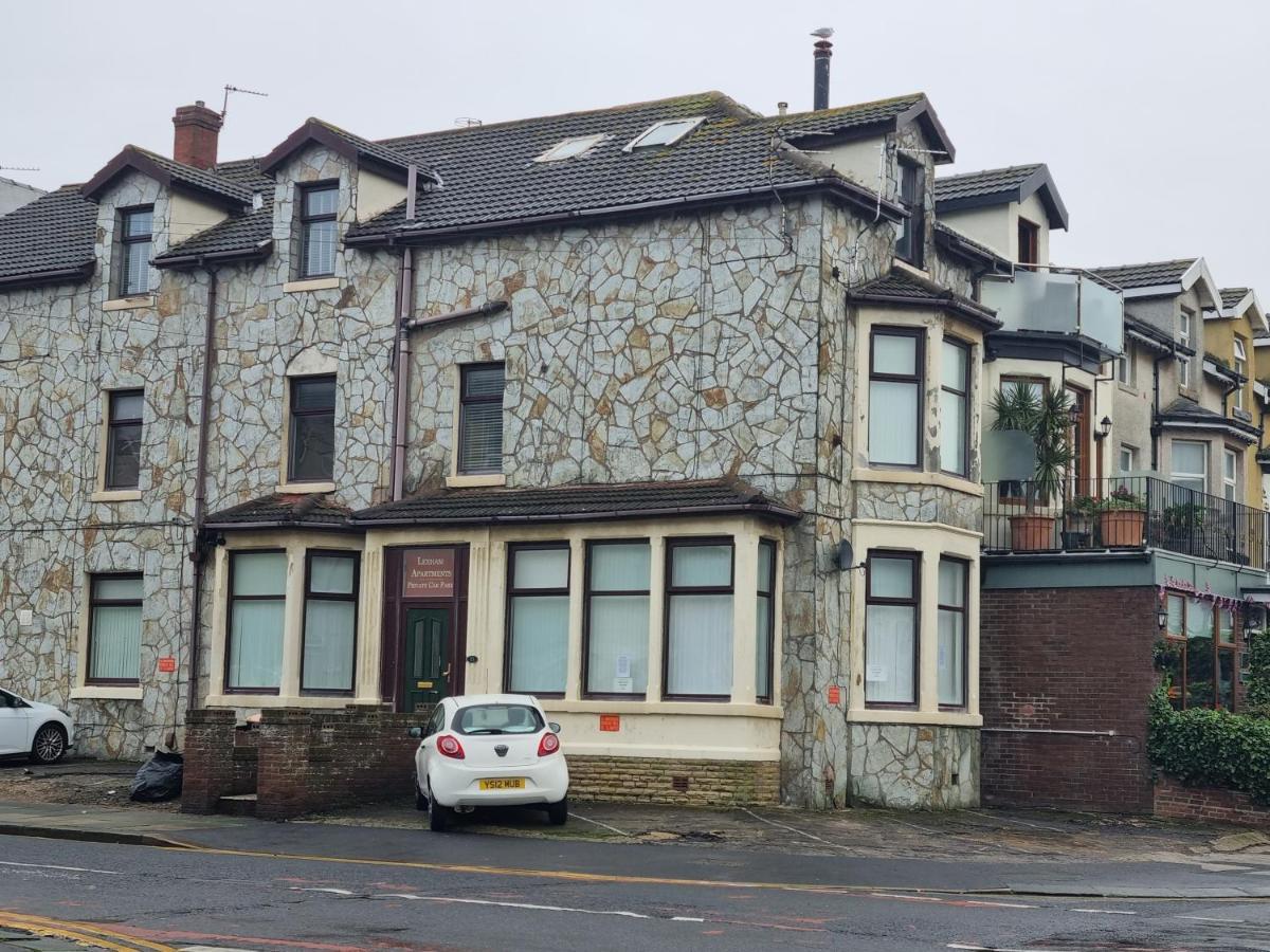 Lexham Apartments ブラックプール エクステリア 写真