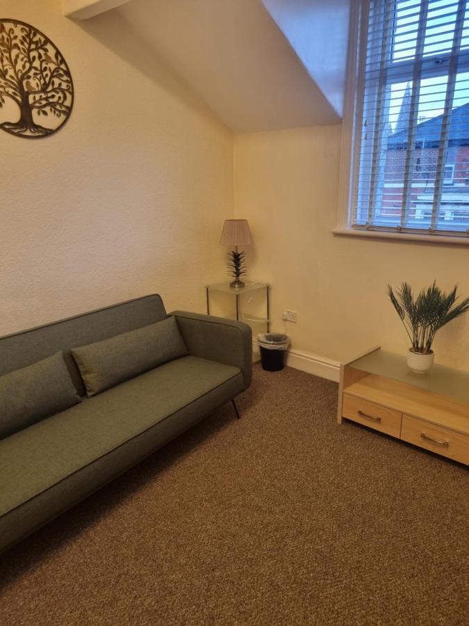 Lexham Apartments ブラックプール エクステリア 写真